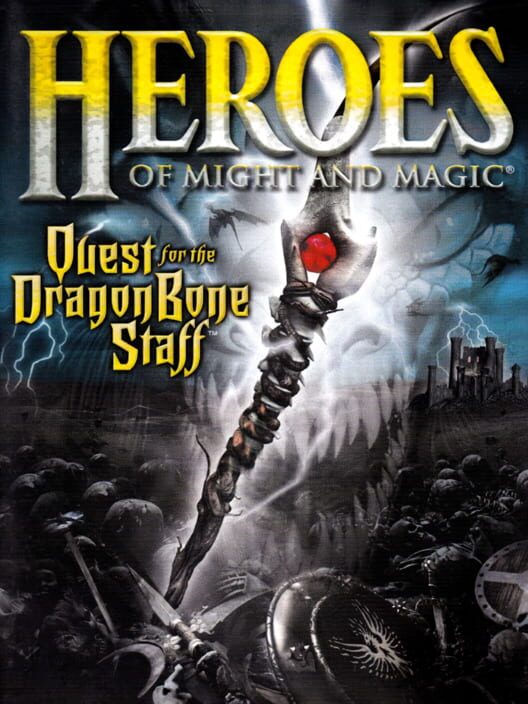 Heroes of Might and Magic: Quest for the Dragon Bone Staff