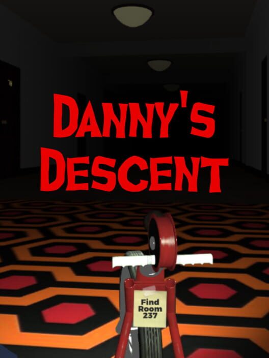 Danny's Descent cover