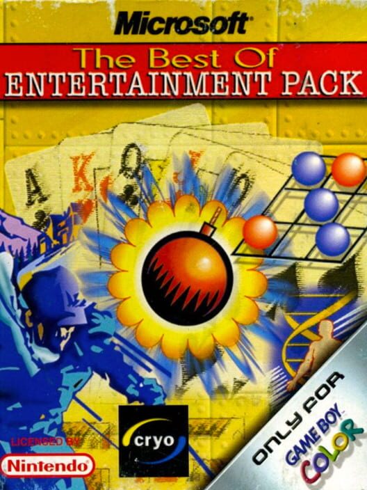 The Best of Microsoft Entertainment Pack