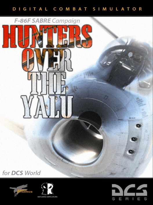DCS World: F-86F Sabre Hunters Over the Yalu Campaign