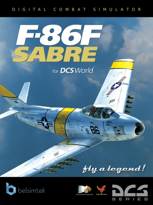 DCS World: F-86F Sabre