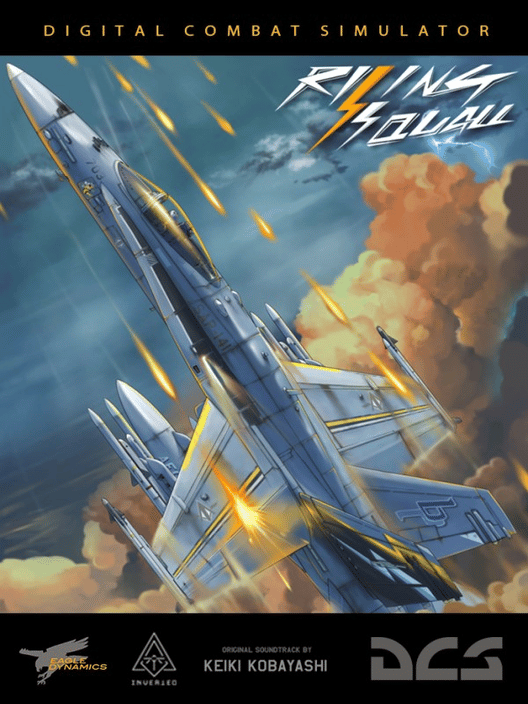 DCS World: F/A-18C Hornet Rising Squall Campaign