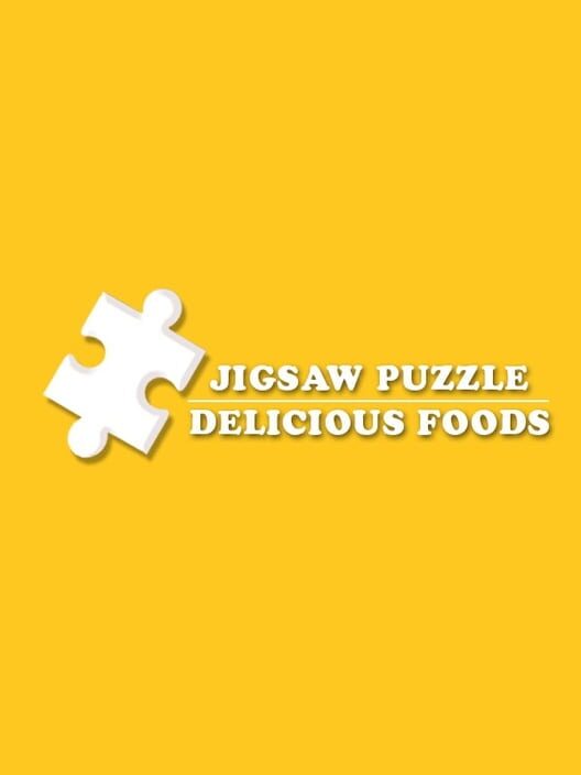 Jigsaw Puzzle Delicious Foods (2023)