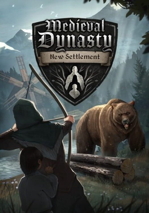 Medieval Dynasty Tame A Wisent And Become A Legend - iil79to