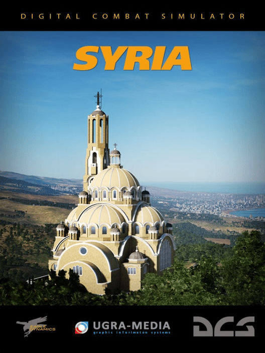 DCS World: Syria