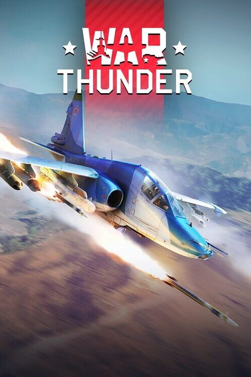 Capa de War Thunder: Su-39 Pack