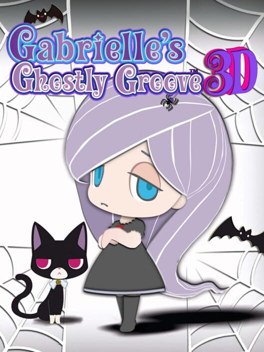 Gabrielle's Ghostly Groove 3D