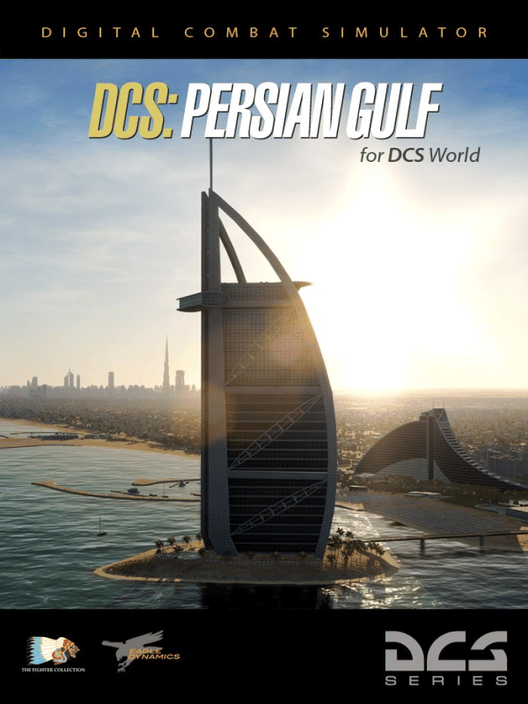 DCS World: Persian Gulf