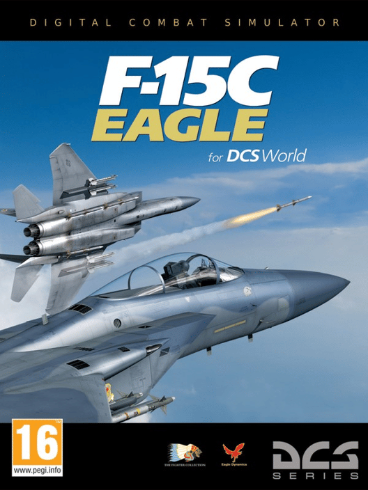 DCS World: F-15C
