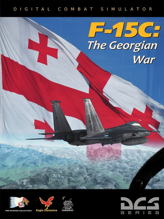 DCS World: F-15C - The Georgian War Campaign