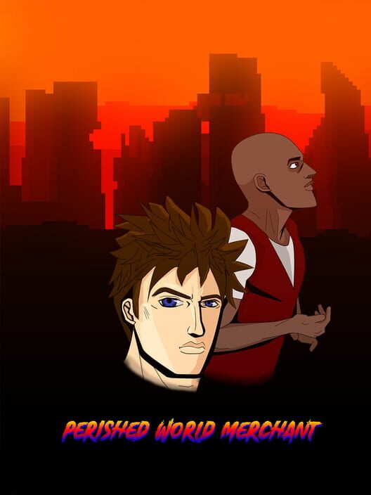 Perished World Merchant poster