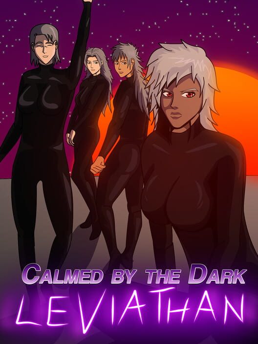 Calmed by the Dark: Leviathan poster