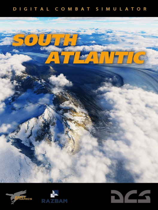 DCS World: South Atlantic
