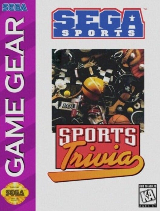 Sports Trivia cover