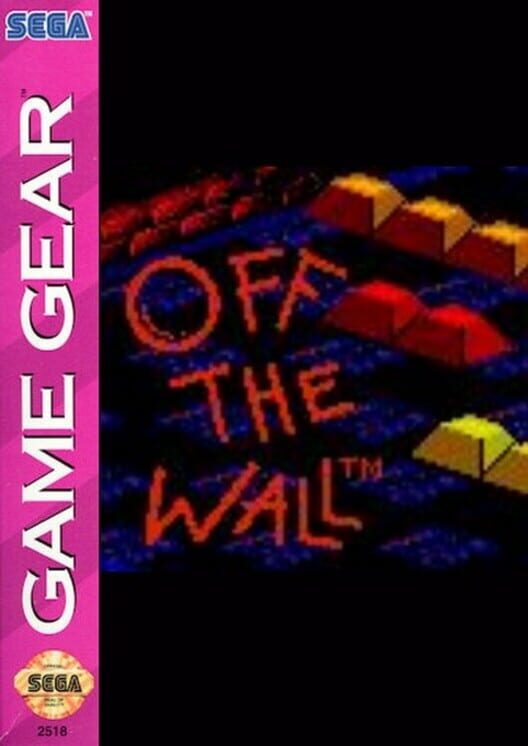 Capa de Off the Wall