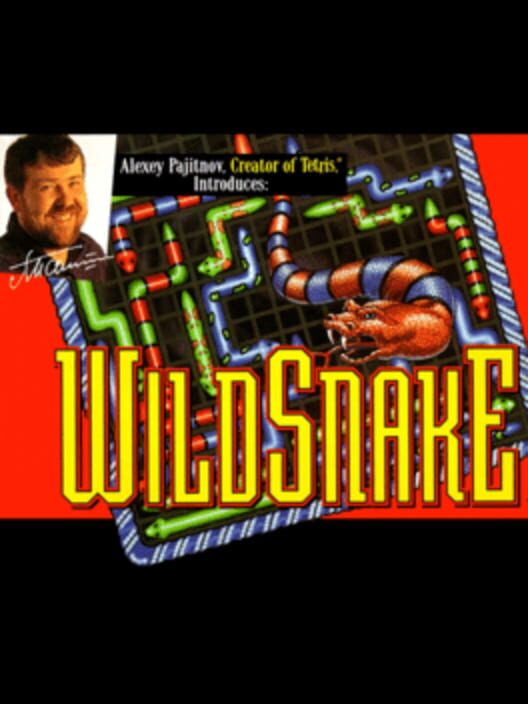 Capa de WildSnake