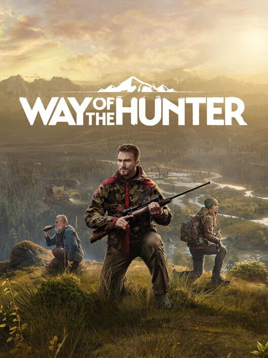 Way of the Hunter cover image