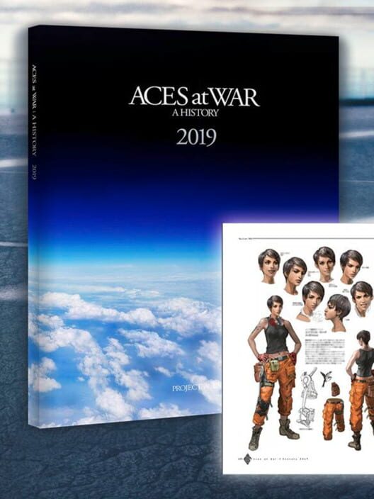 Ace Combat 7: Skies Unknown - Aces at War Bundle