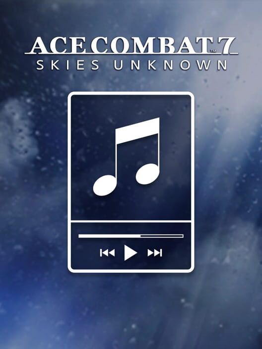 Ace Combat 7: Skies Unknown - Music Player Mode · 游戏封面