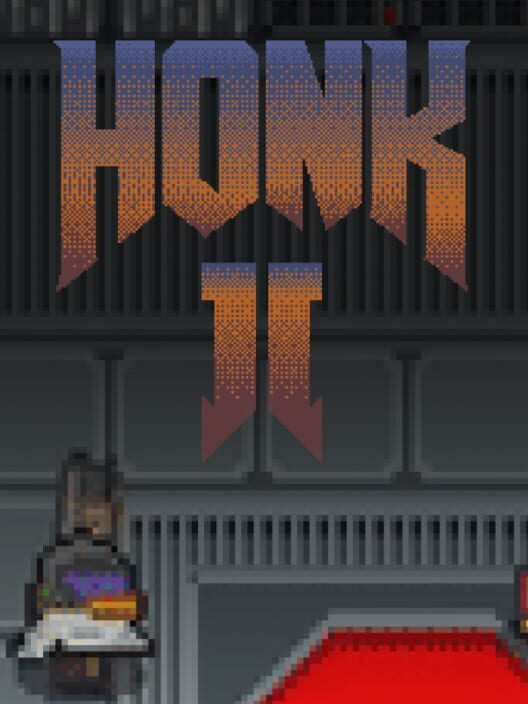 Honk II cover