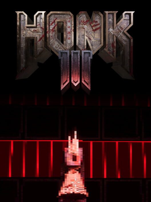 Honk III cover
