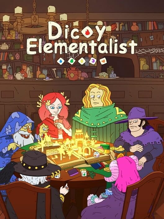 Dicey Elementalist (2021)