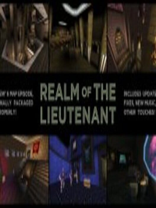 Realm of The Lieutenant