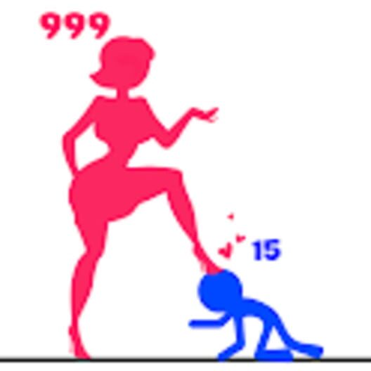 Google Play Store cover for Stick Fight: Endless Battle