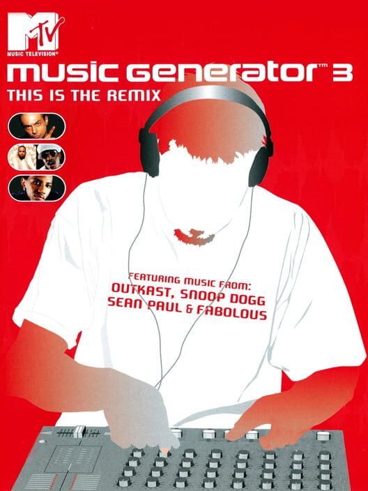 MTV Music Generator 3: This is the Remix