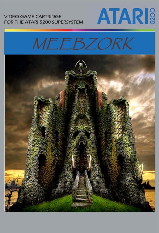 Meebzork cover