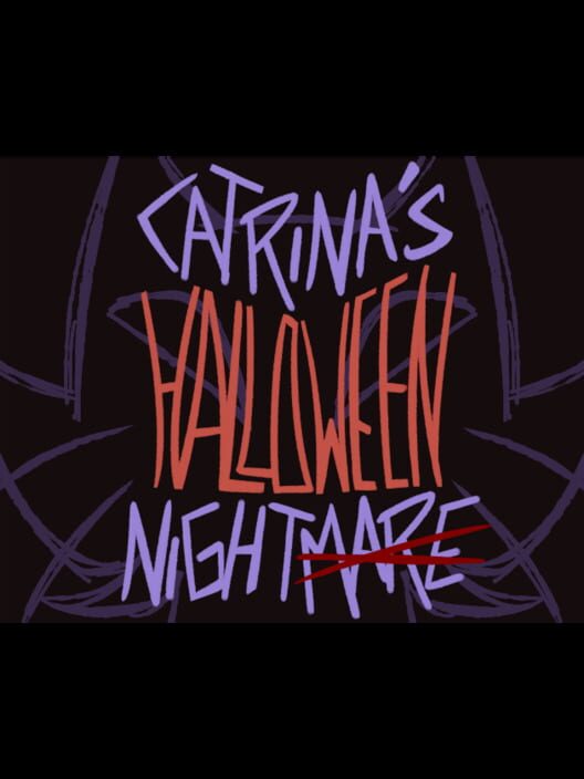 Catrina's Halloween Nightmare cover