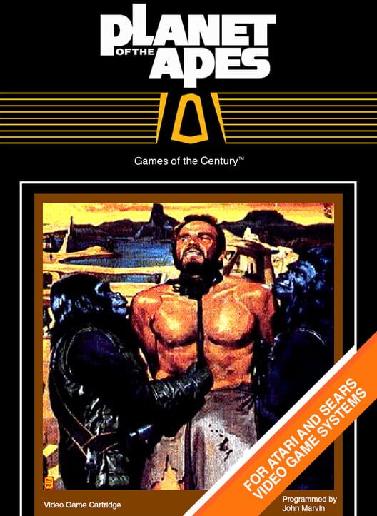 Planet of the Apes cover