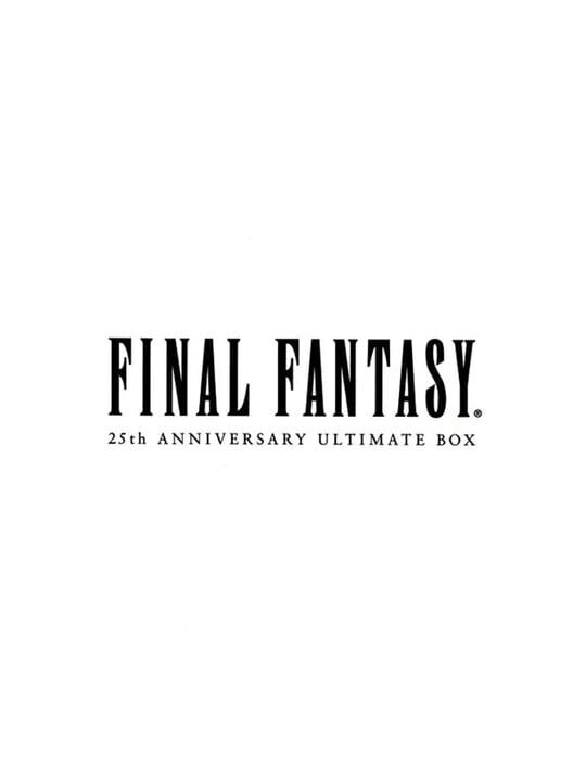 Final Fantasy 25th Anniversary Ultimate Box