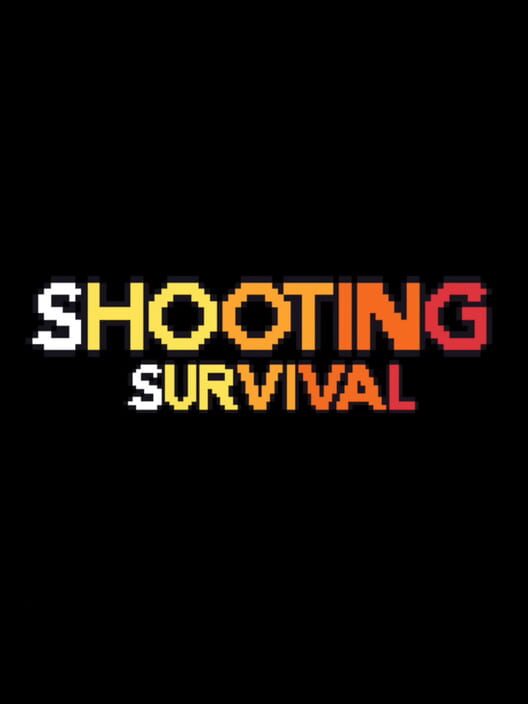 Google Play Store cover for Shooting Survival