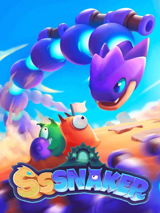 Google Play Store cover for SSSnaker