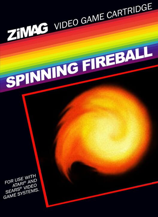Spinning Fireball cover