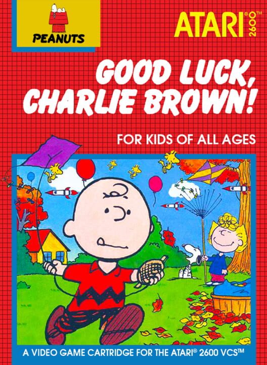 Good Luck, Charlie Brown! poster