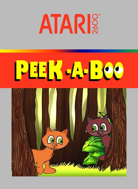 Peek-A-Boo cover