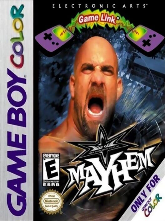 WCW Mayhem