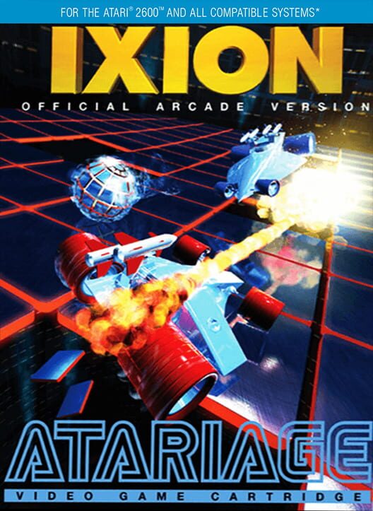 Capa de Ixion