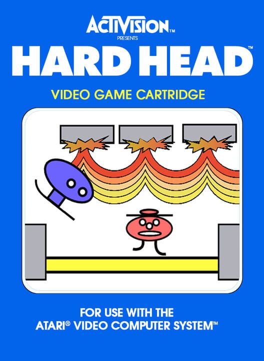 Hard Head cover