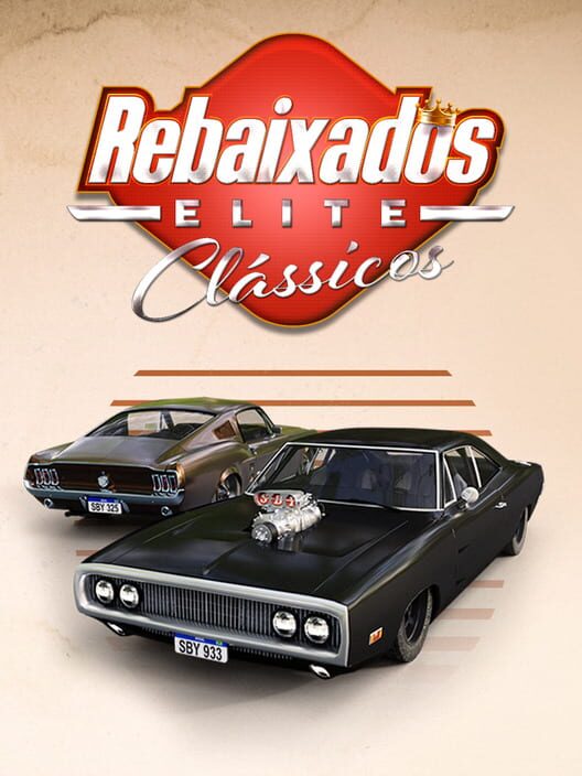 Rebaixados Elite Brasil Clássicos Cover