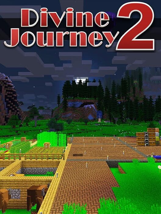 Divine Journey 2 cover