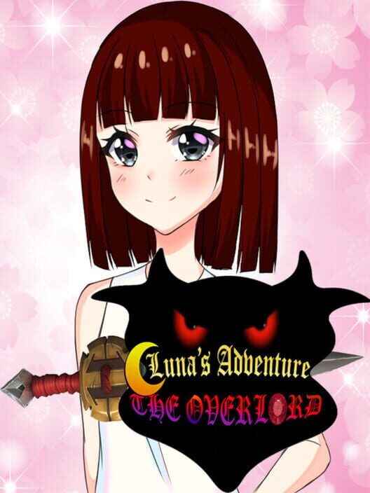 Capa de Luna's Adventure: The Overlord
