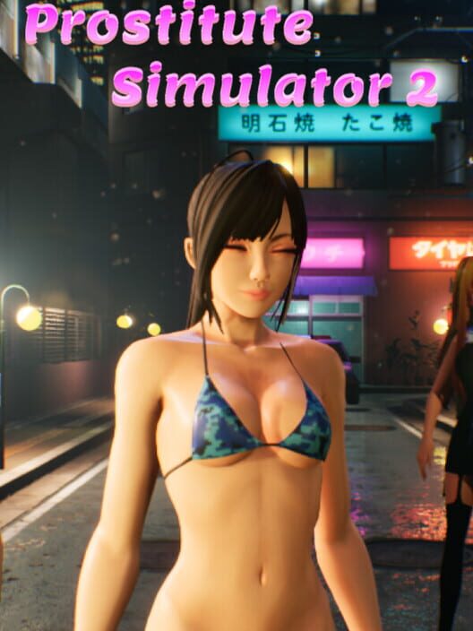 Prostitute Simulator 2 poster