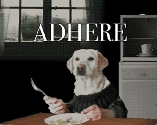 Adhere: The Good Boy cover