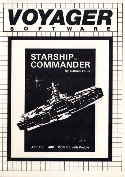 Starship Commander