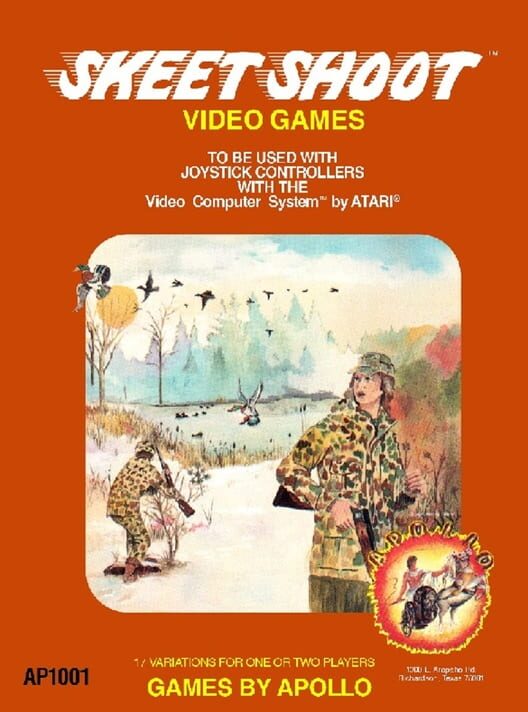 Skeet Shoot