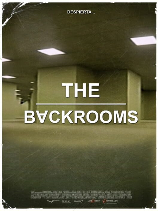 The Backrooms (2023)