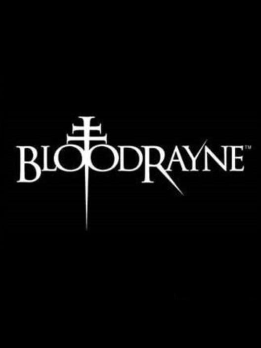 BloodRayne: The Shroud poster